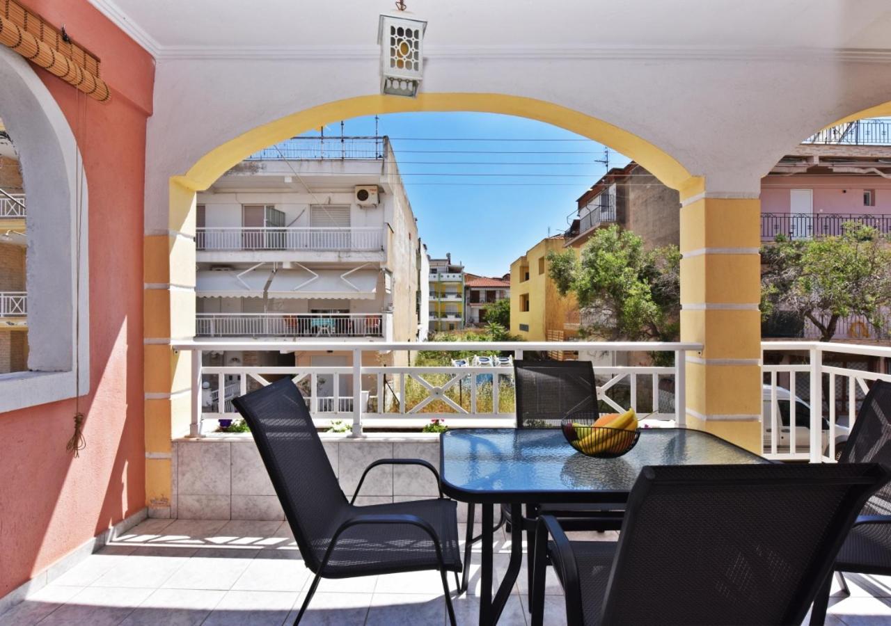Ferienwohnung Four Sons Flogita Exterior foto